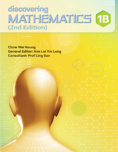 Discovering Mathematics Textbook 1B (Exp)