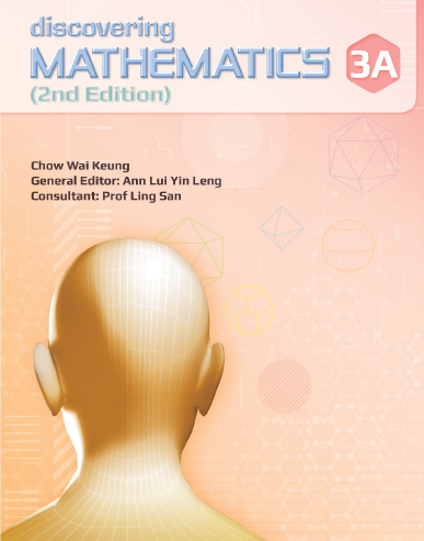 Discovering Mathematics Textbook 3A (Exp)