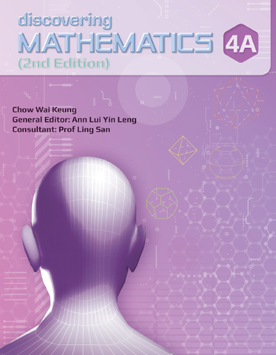 Discovering Mathematics Textbook 4A (Exp)