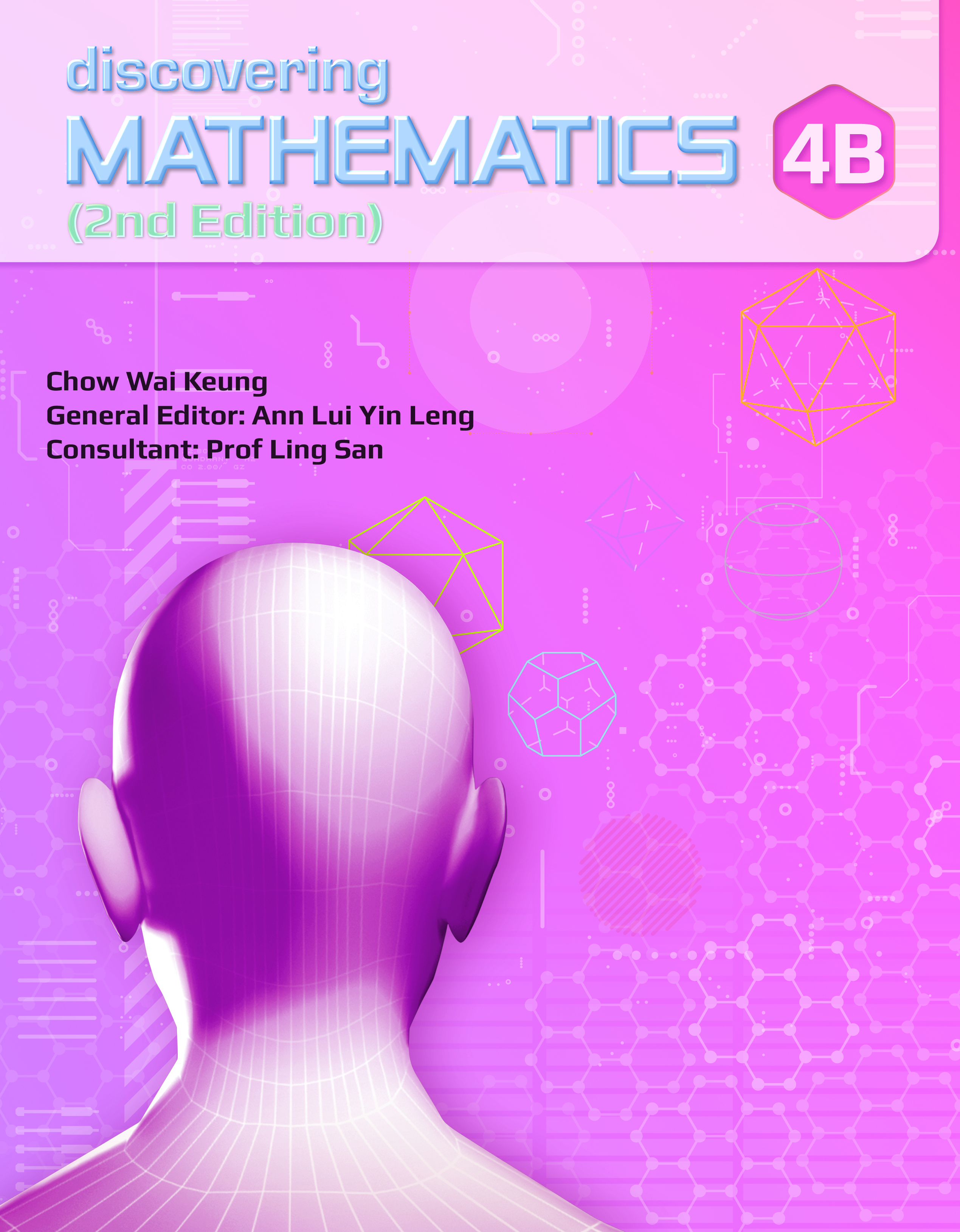 Discovering Mathematics Textbook 4B (Exp)