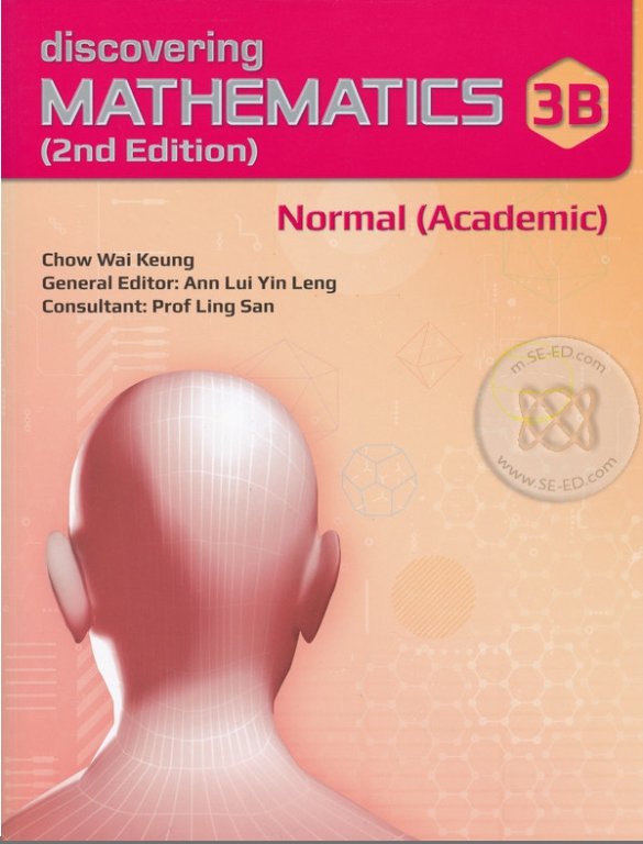 Discovering Mathematics Textbook 3B (NA)