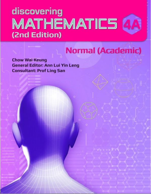 Discovering Mathematics Textbook 4A (NA)