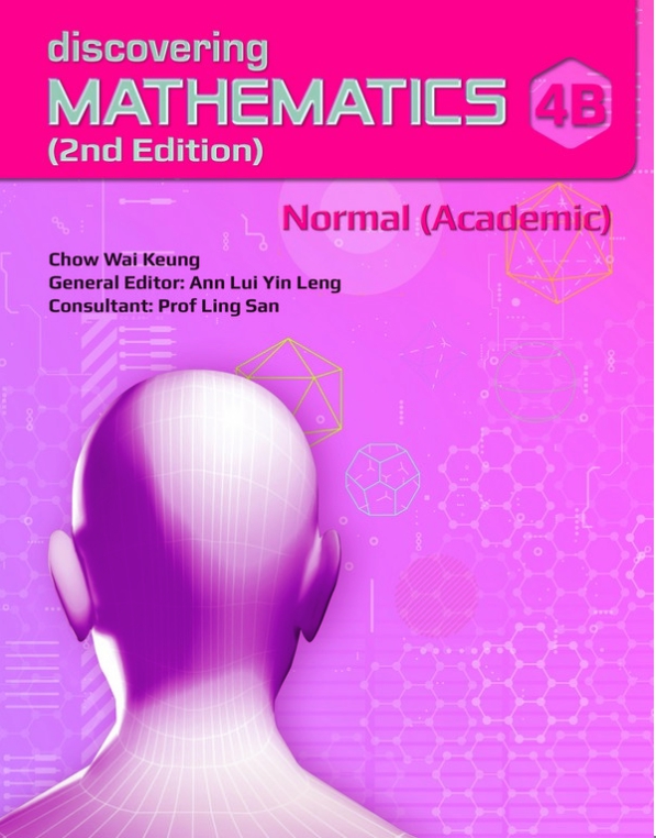 Discovering Mathematics Textbook 4B (NA)