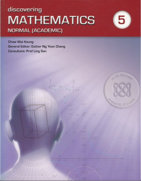 Discovering Mathematics Textbook 5 (NA)